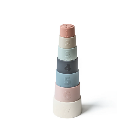 Moonkie Stacking Cups 6 Months+
