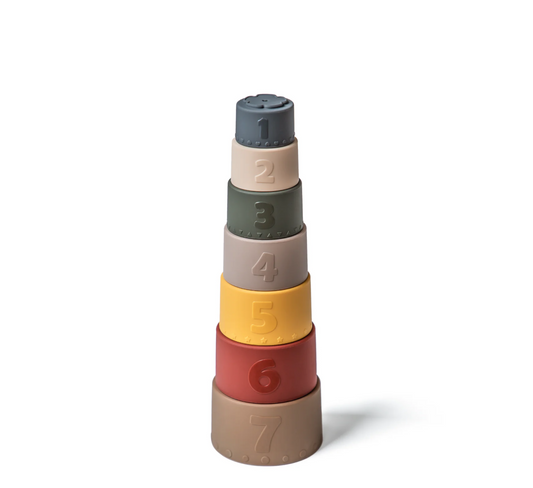 Moonkie Stacking Cups 6 Months+