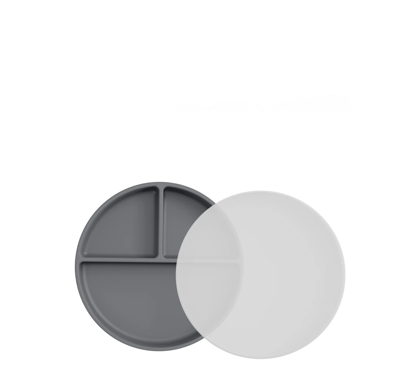 Moonkie Suction Plate (1 pack) 4 Months+