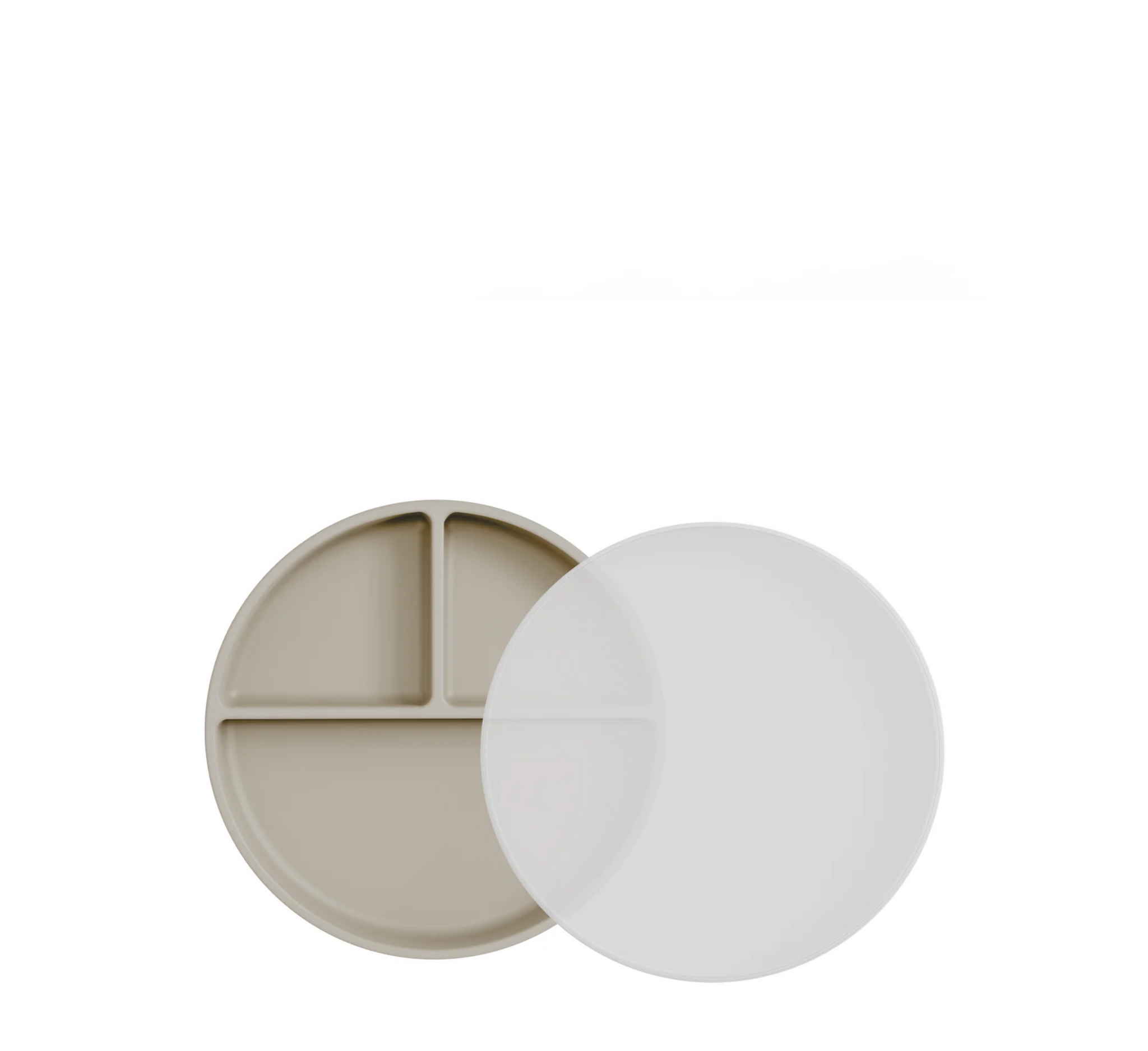 Moonkie Suction Plate (1 pack) 4 Months+