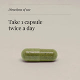 Moringa Leaf, Organic - 120 Vegicaps
