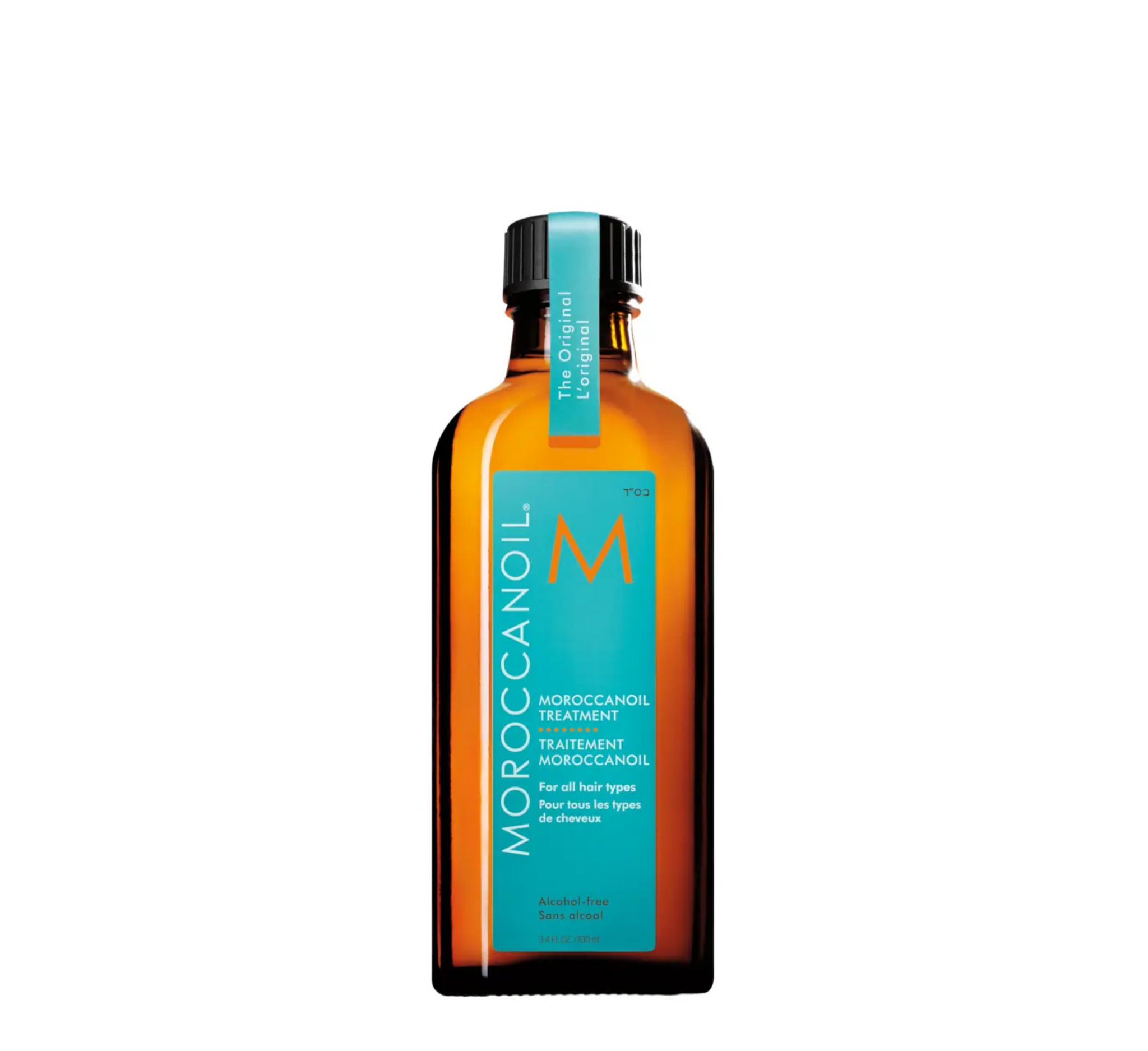 Moroccanoil Treatment Oil (for all hair types) *100 ml