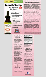 MOUTH TONIC 1 OZ_Trace Herbals