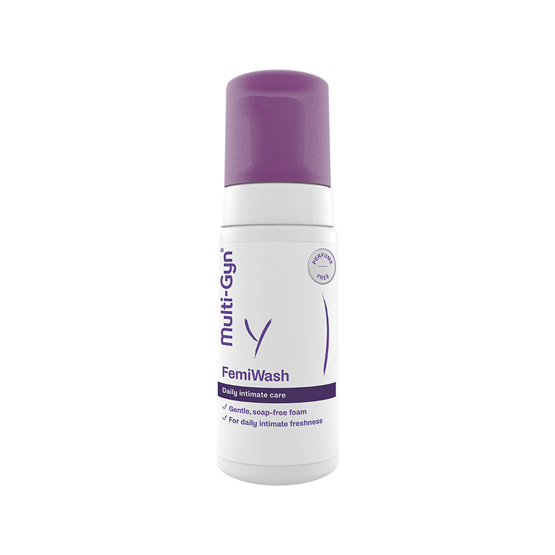 Multi-Gyn FemiWash Daily Intimate Care