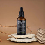Multi-Mushroom Extract Blend Tincture, Organic - 50ml