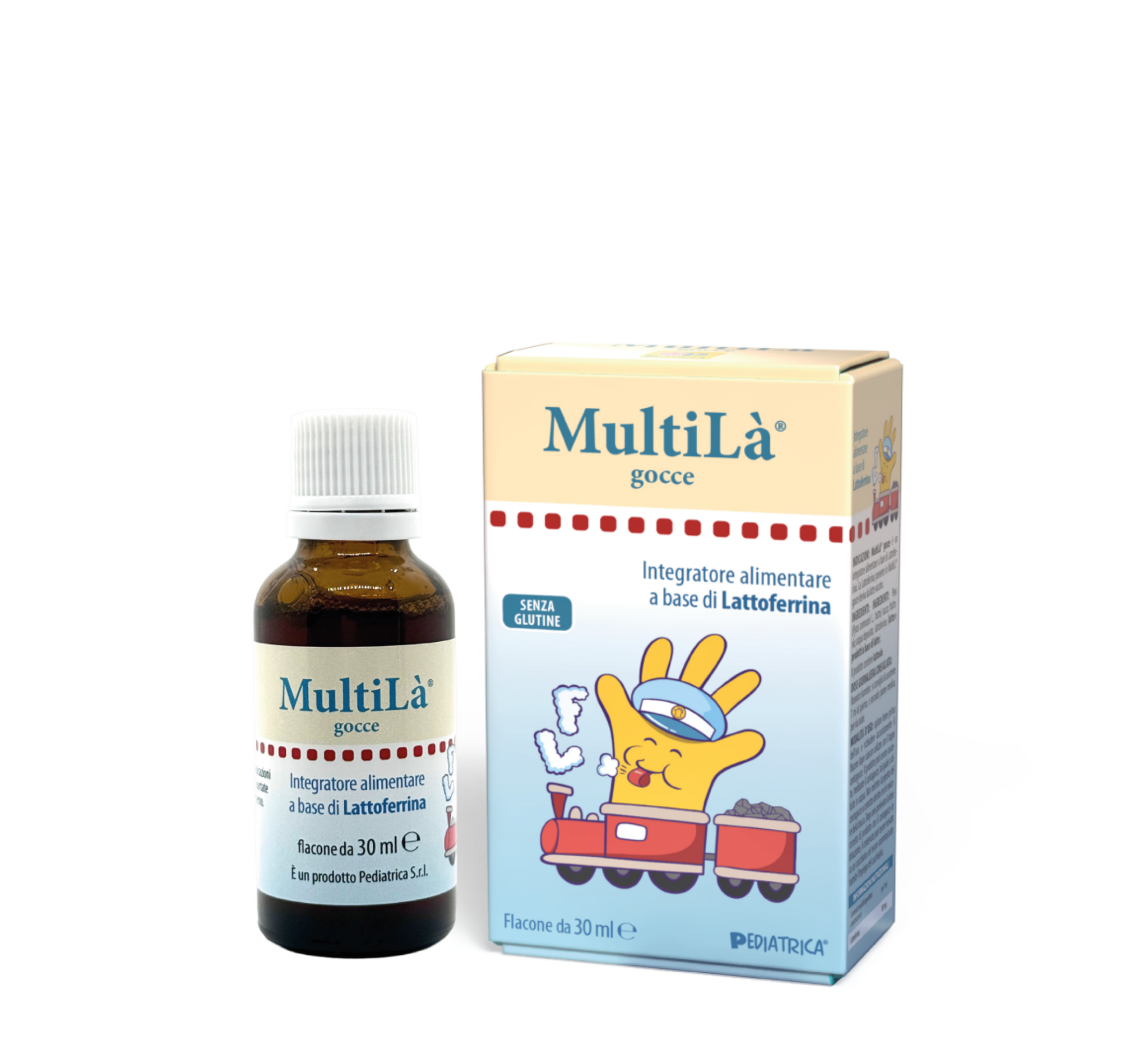 MultiLà Drops *30ml