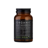 Multi-Mushroom Extract Blend, Organic - 60 Vegicaps