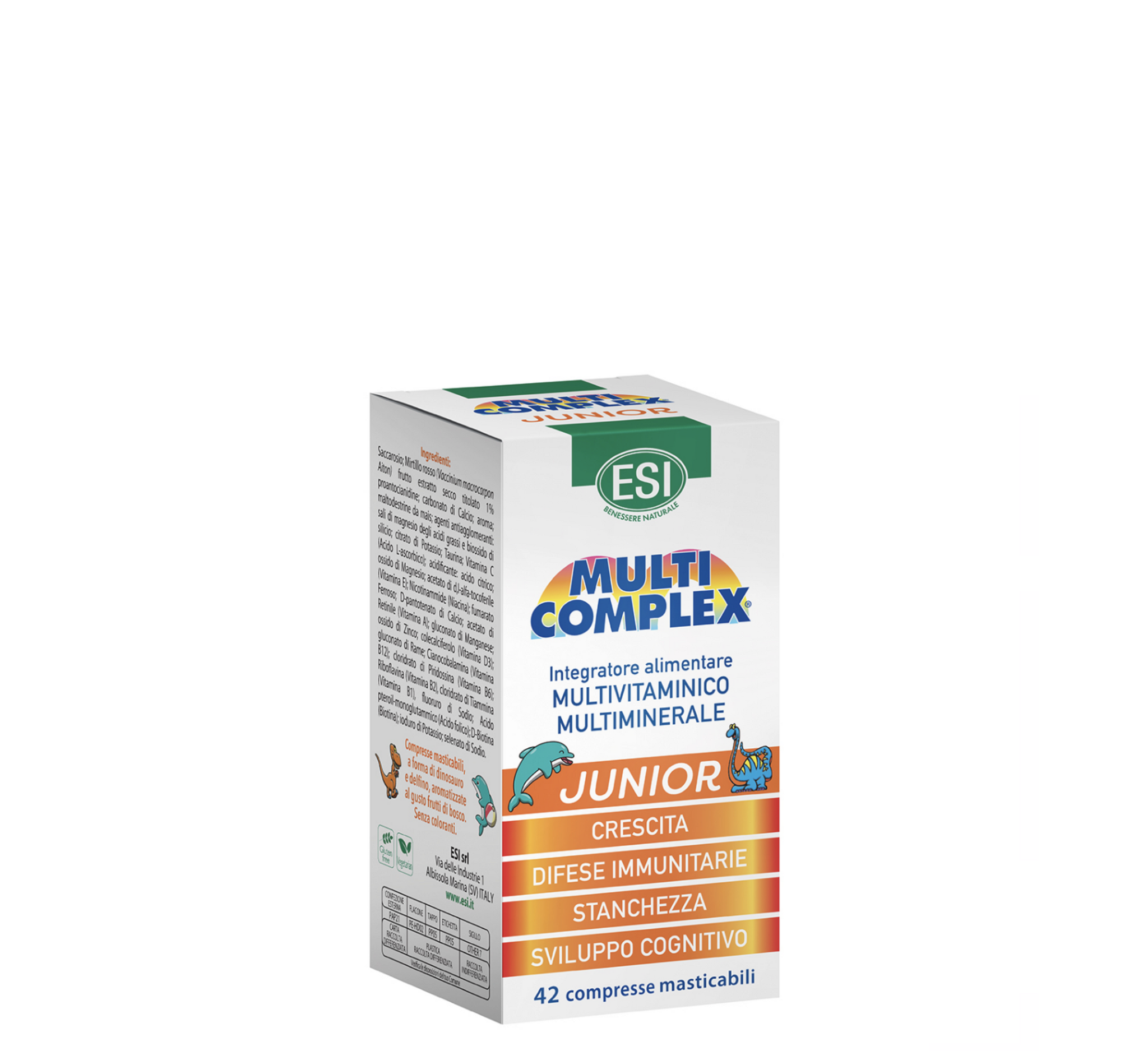 ESI Multicomplex Junior *42tab 