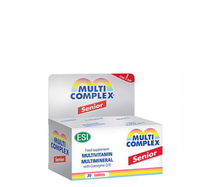 ESI Мултикомплекс Сениор *30 таблети 