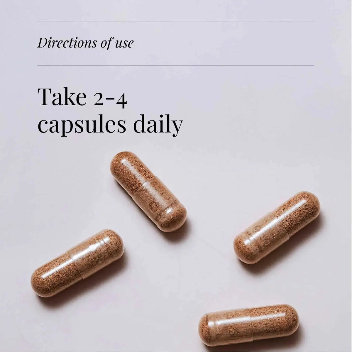 Multi-Mushroom Extract Blend, Organic - 60 Vegicaps