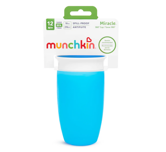 Munchkin Miracle Sippy Cup - 295ml - Halsa
