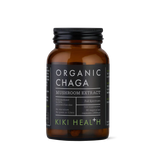 Chaga Extract, Organic - 60 Vegicaps