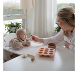 Mushie Baby Food Freezer Tray