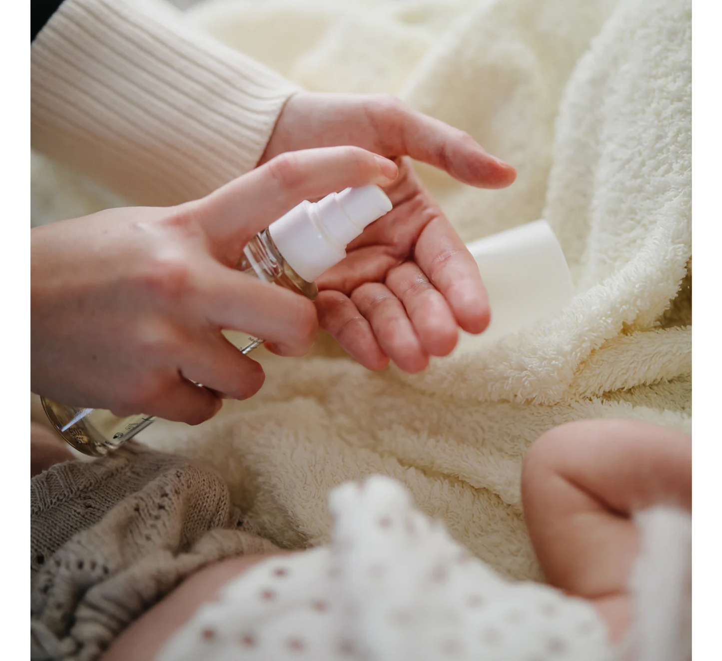 Vaj për foshnje Mushie pa aromë *145ml