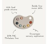 Mushie Baby Press Toy (10 Months+)