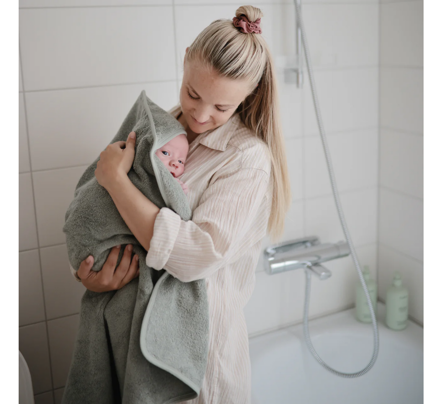 Shampo dhe Sapun Trupi për Fëmijë Mushie *400ml