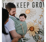 Mbajtëse për foshnje Mushie (3.5-15 kg)