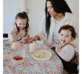 Mushie Silicone Feeding Spoons 2-Pack (6 months+)