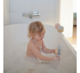 Lodër me thithje Mushie për fëmijë 10+ muajsh