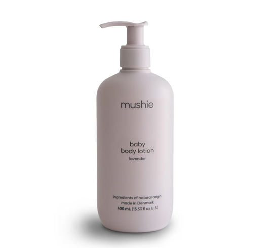 Mushie Baby Body Lotion *400ml