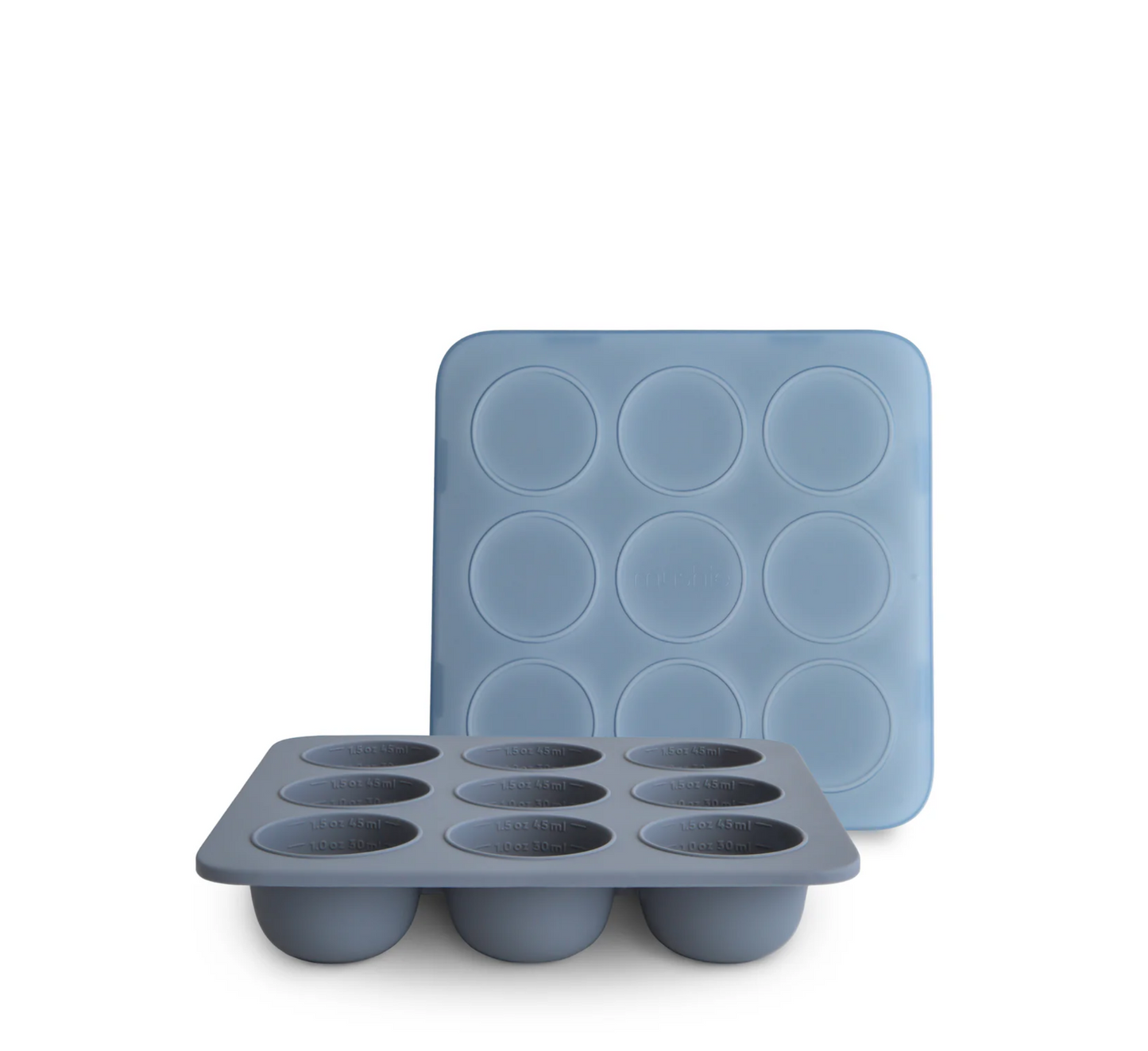 Mushie Baby Food Freezer Tray