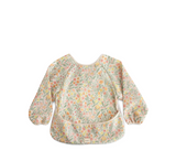 Mushie Baby Long Sleeve Bib