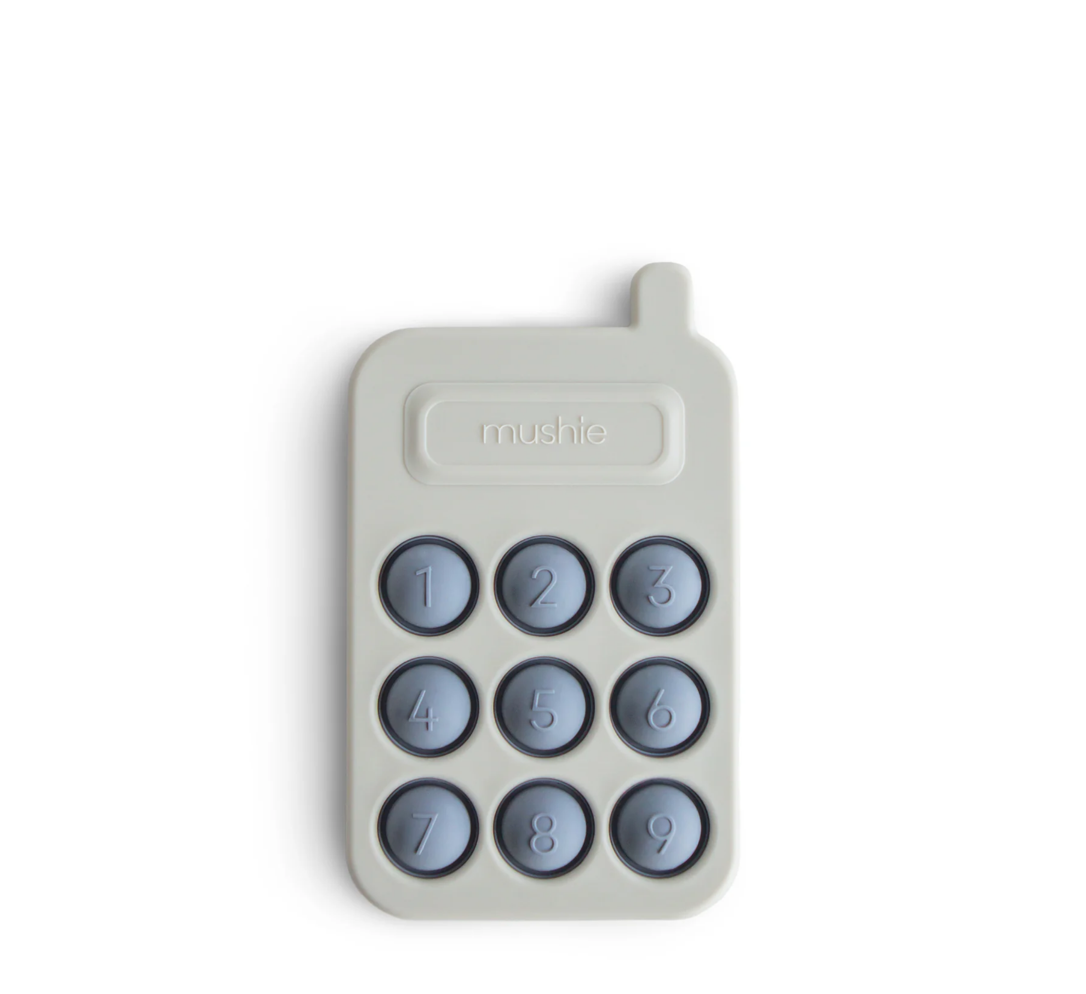Mushie Baby Press Toy (10 Months+)