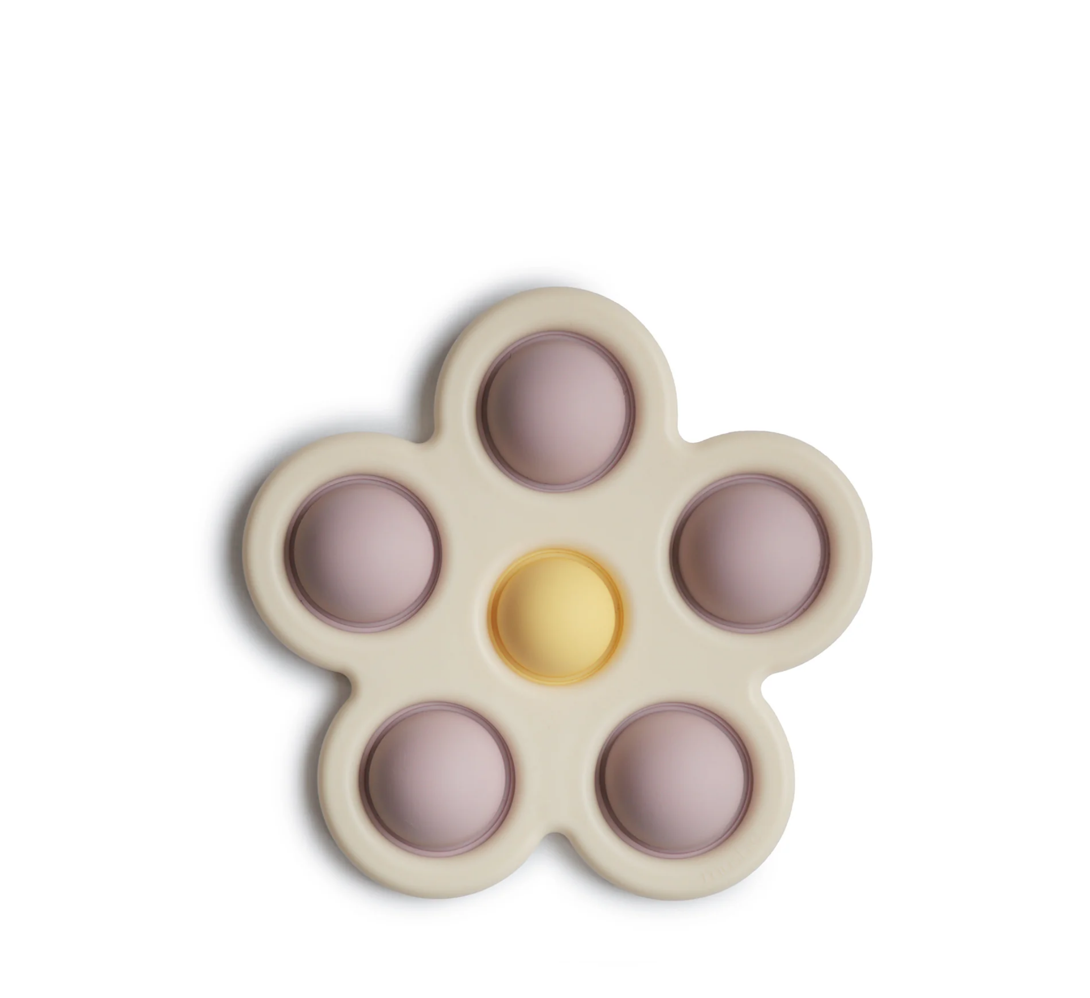 Mushie Baby Press Toy (10 Months+)