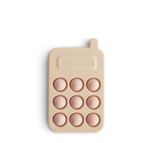 Mushie Baby Press Toy (10 Months+)