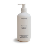 Shampo dhe Sapun Trupi për Fëmijë Mushie *400ml