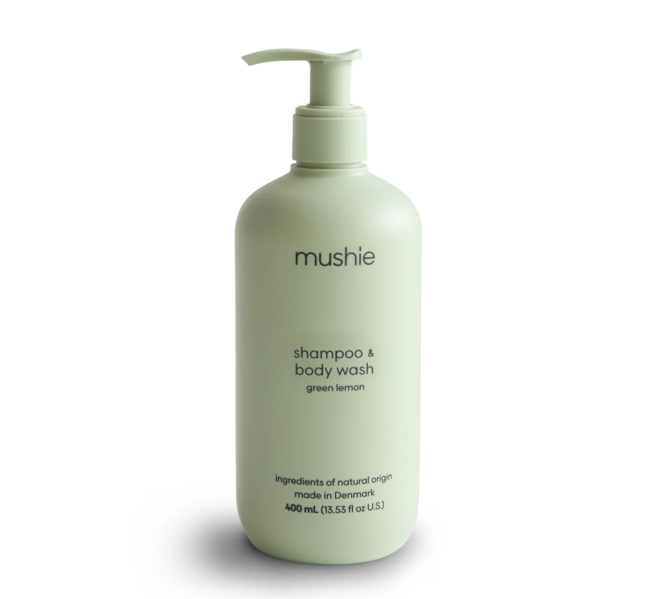 Mushie Baby Shampoo & Body Wash *400ml