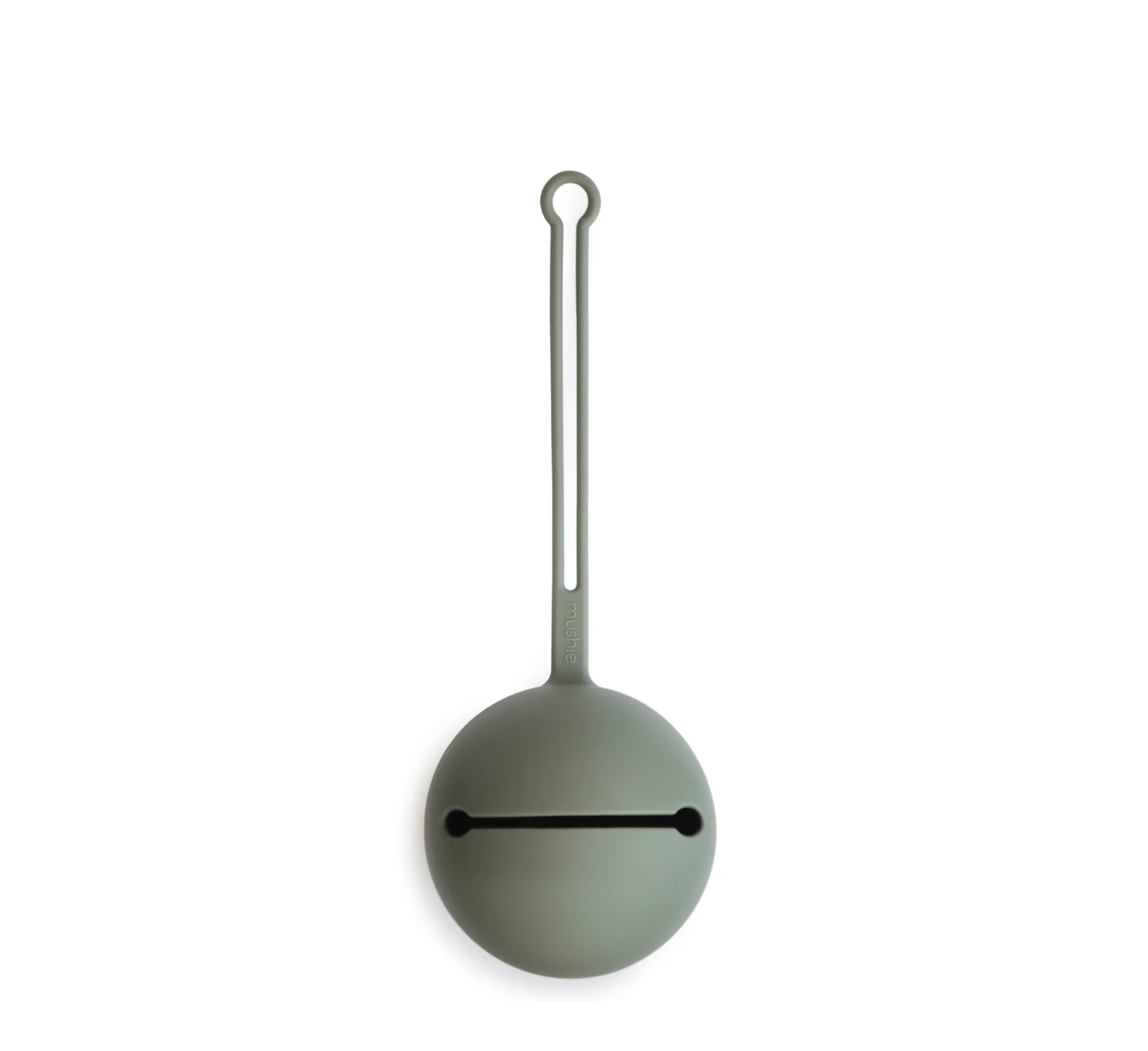 Mushie Baby Silicone Pacifier Case