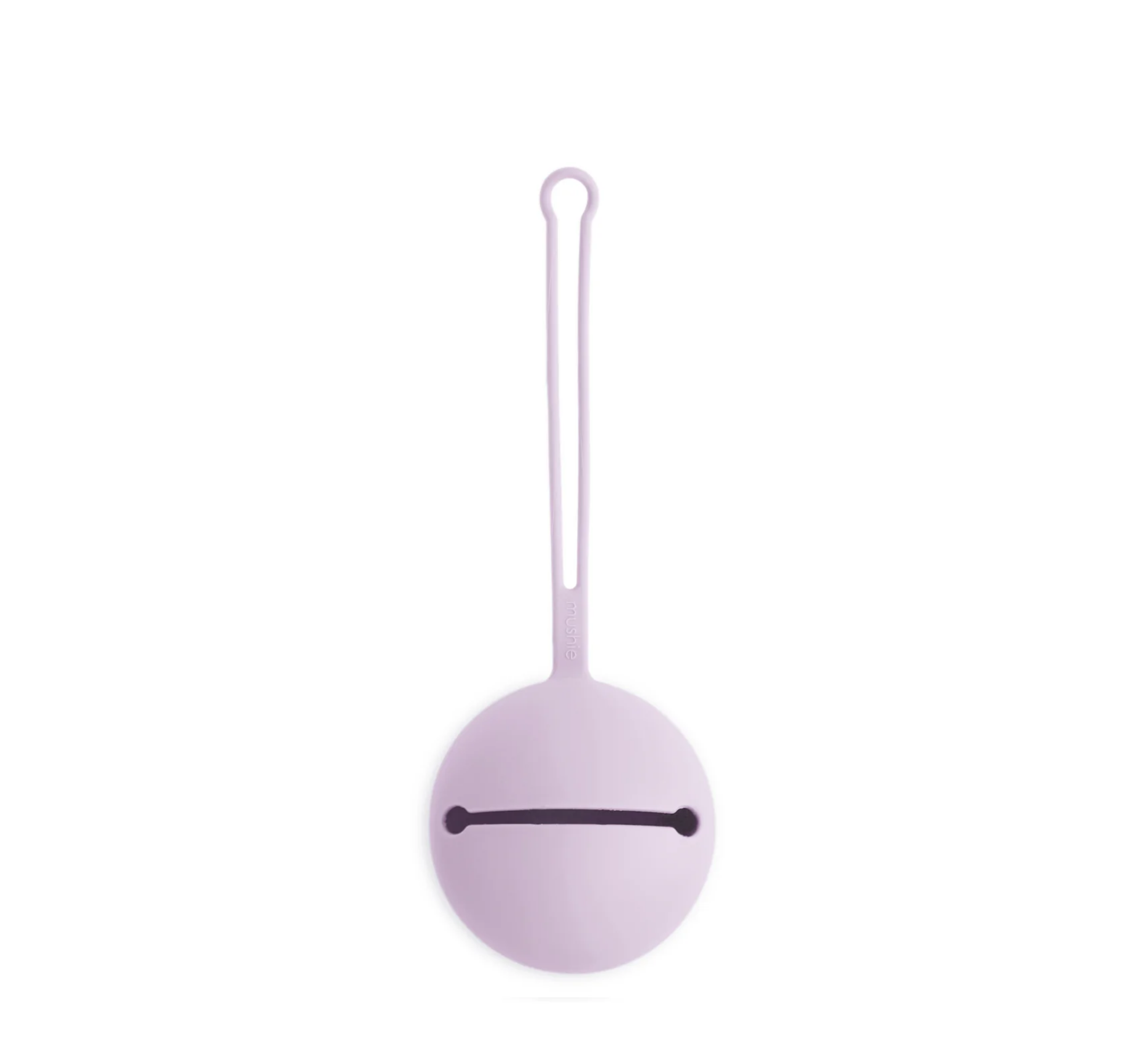 Mushie Baby Silicone Pacifier Case