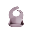Mushie Silicone Baby Bib