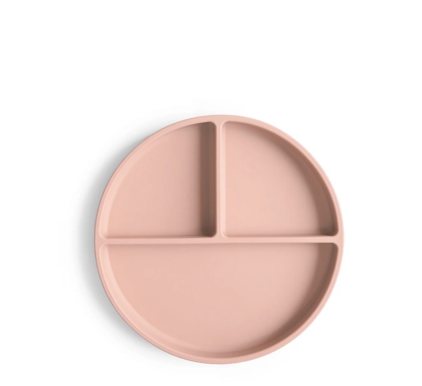 Mushie Silicone Suction Plate