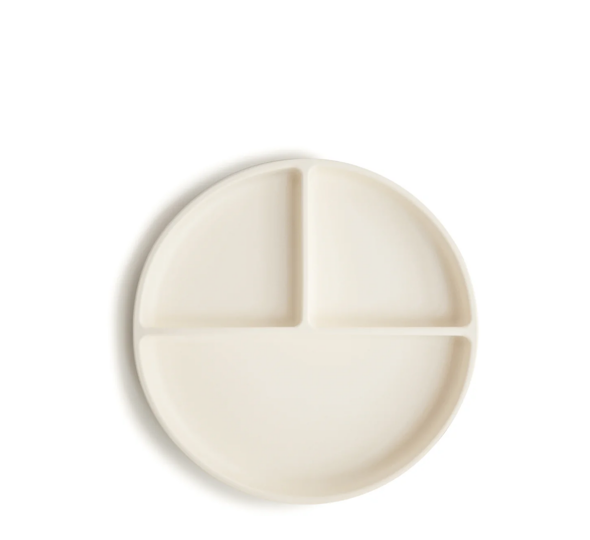 Mushie Silicone Suction Plate