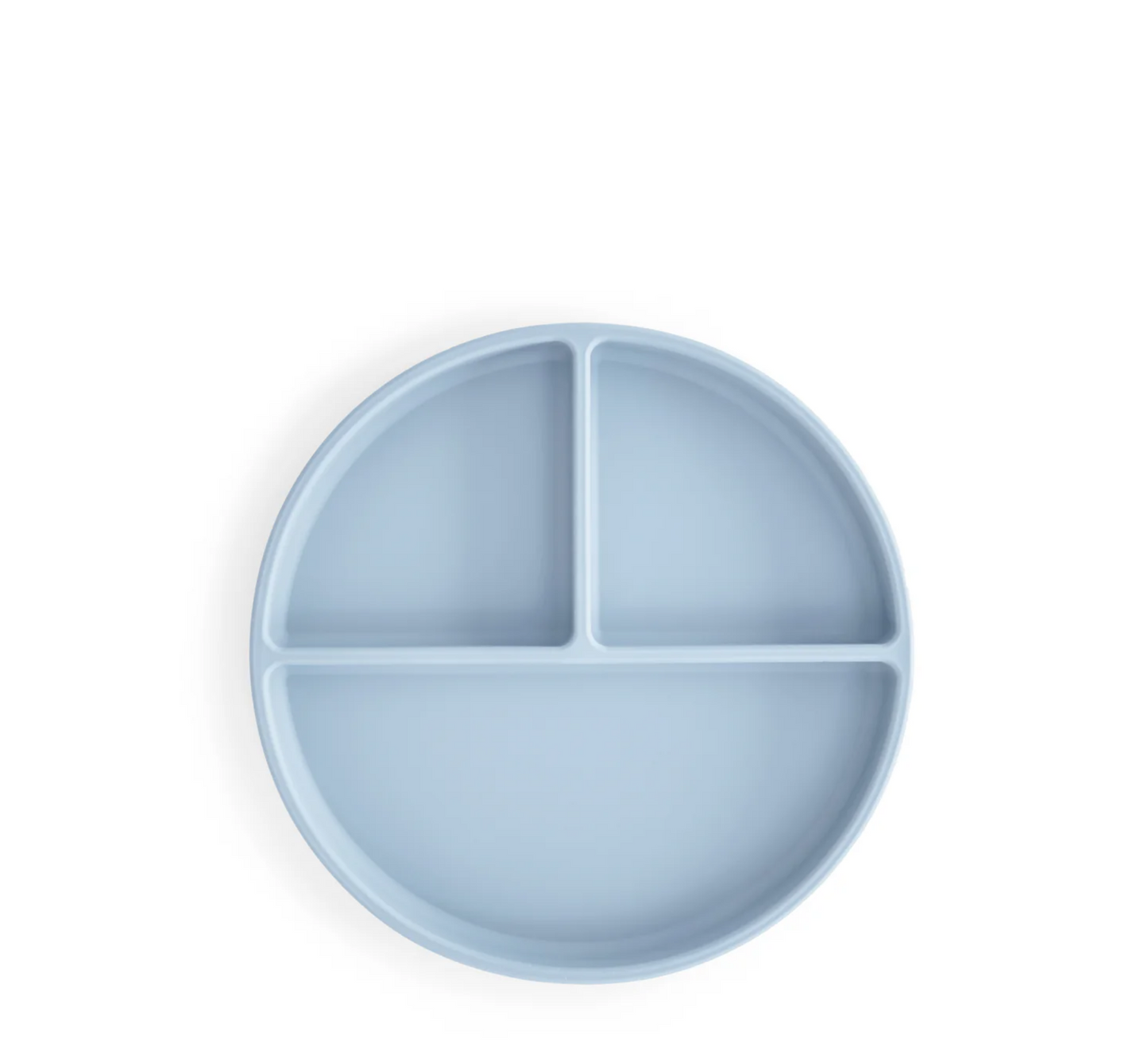 Mushie Silicone Suction Plate