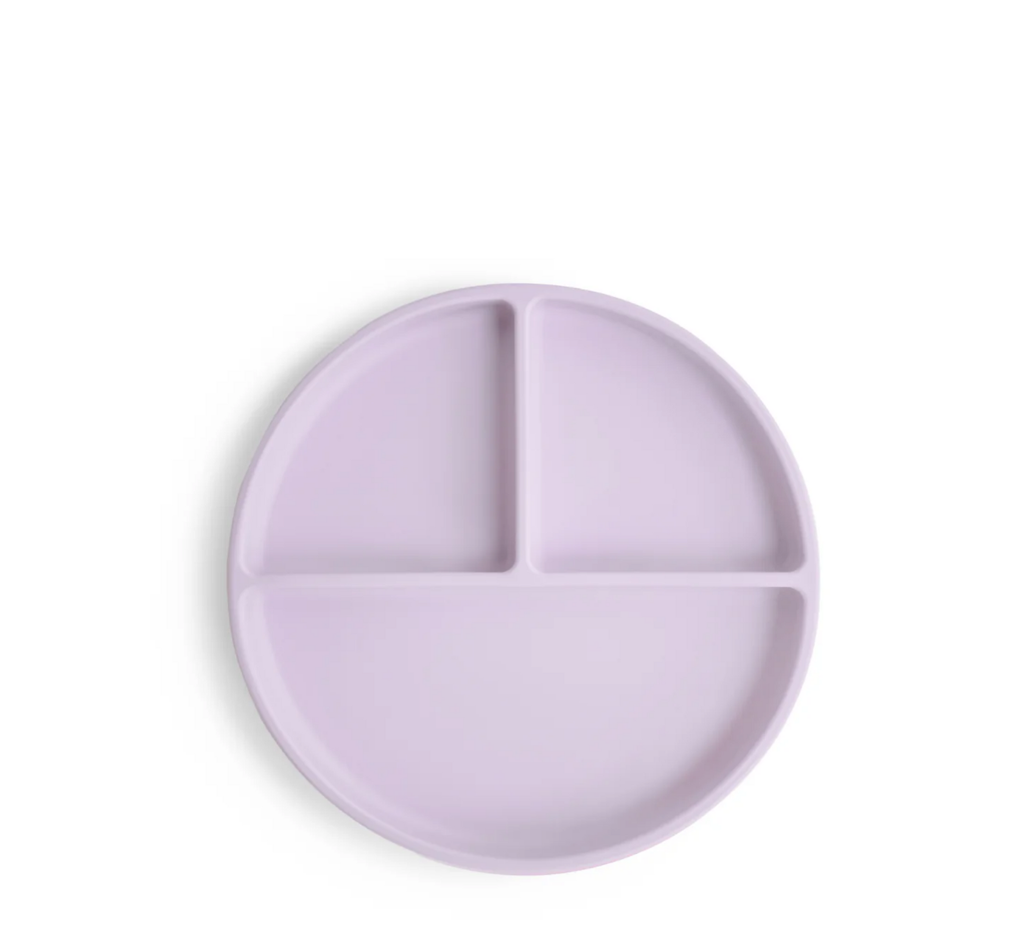 Mushie Silicone Suction Plate