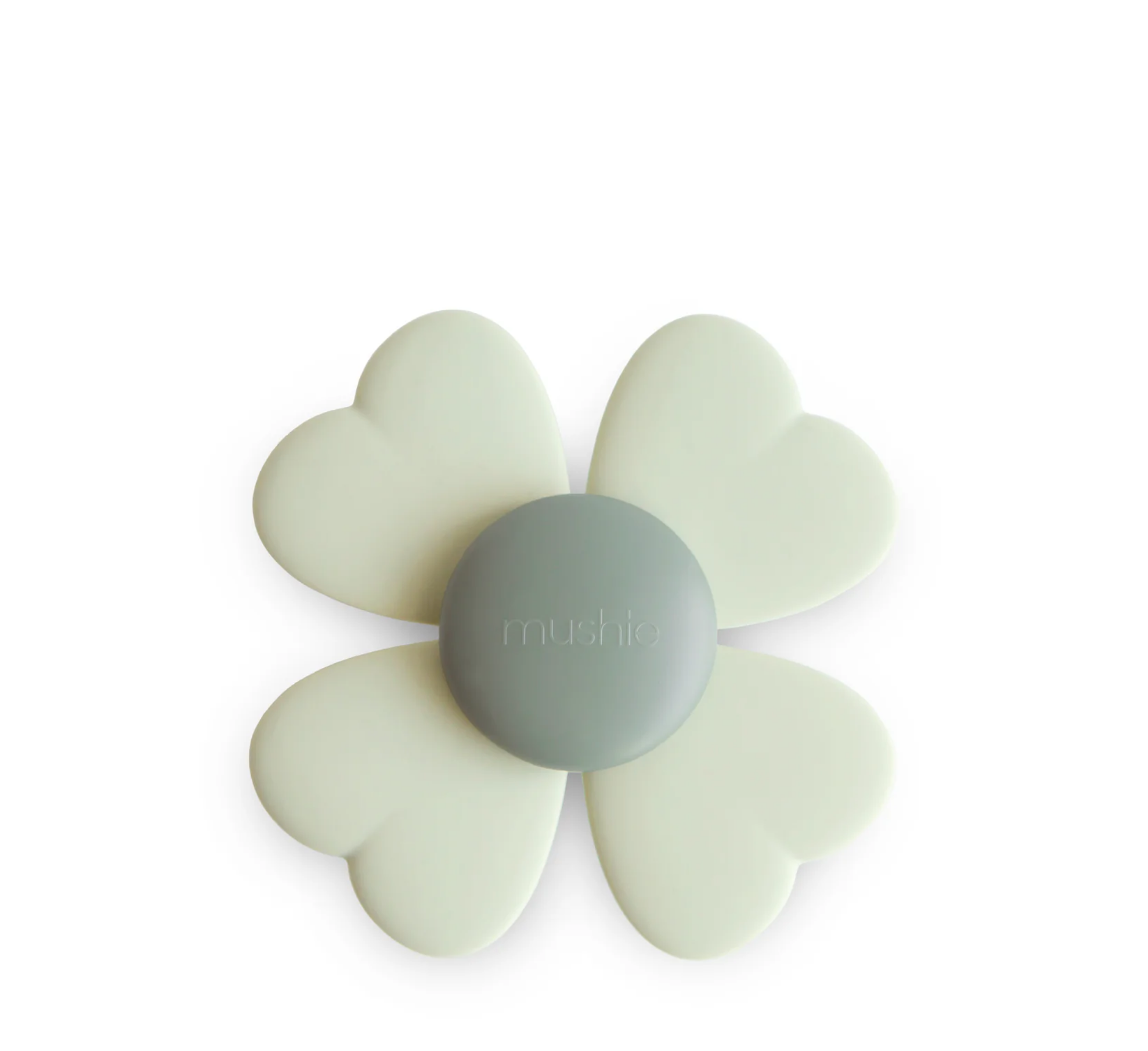Mushie Suction Spinner Toy 10 Months+