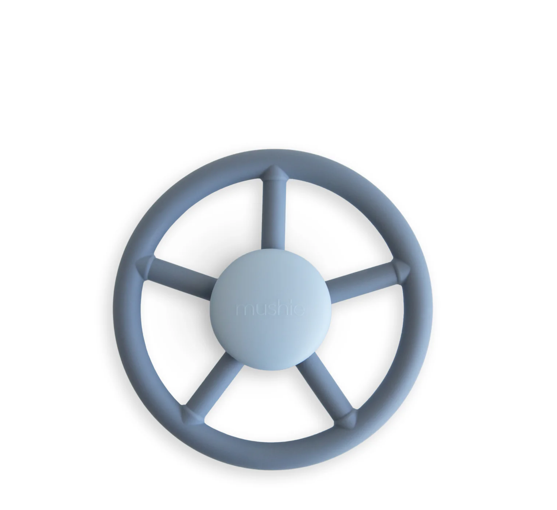 Mushie Suction Spinner Toy 10 Months+