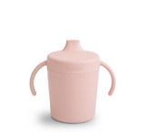 Mushie Trainer Sippy Cup 6 Months+ *230ml