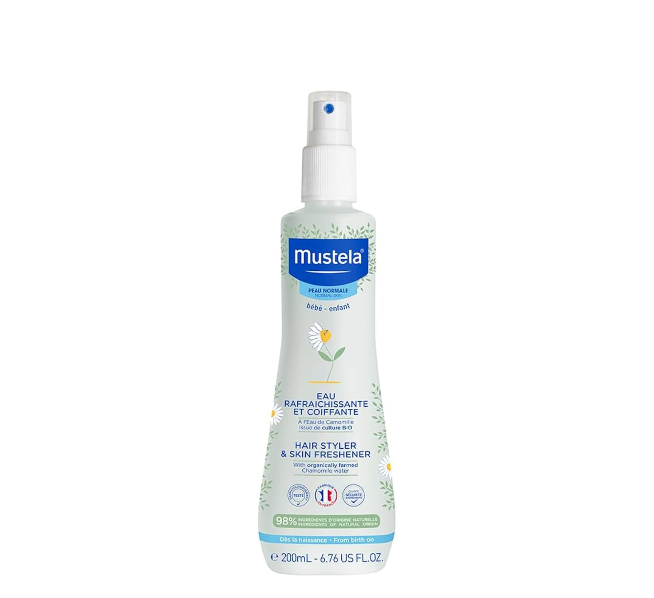 Mustela Hair Styler & Skin Freshener *200ml