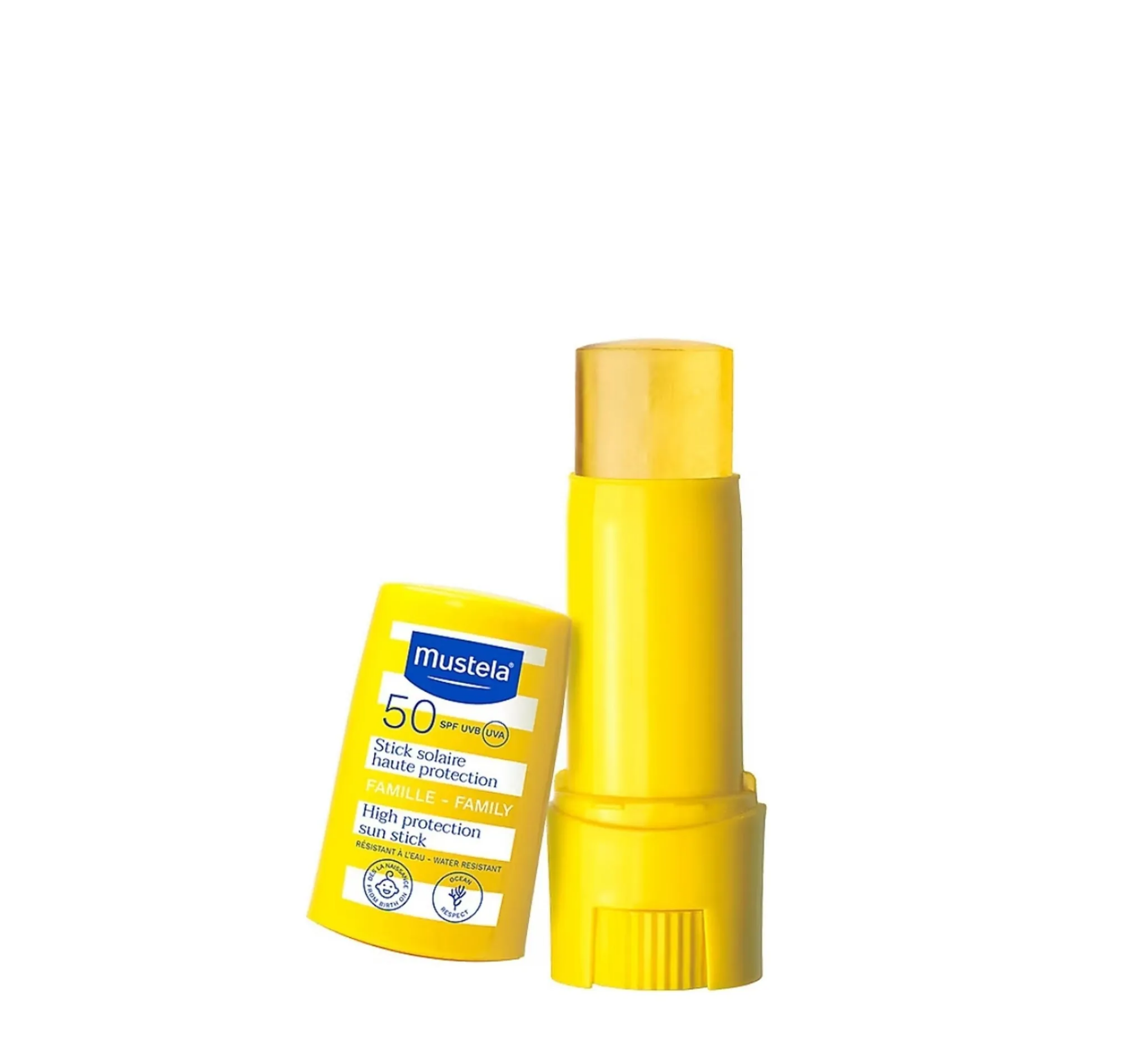 Mustela High Protection Sun Stick Spf 50 *9ml
