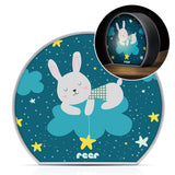 MyBabyLight - soothing light - bunny