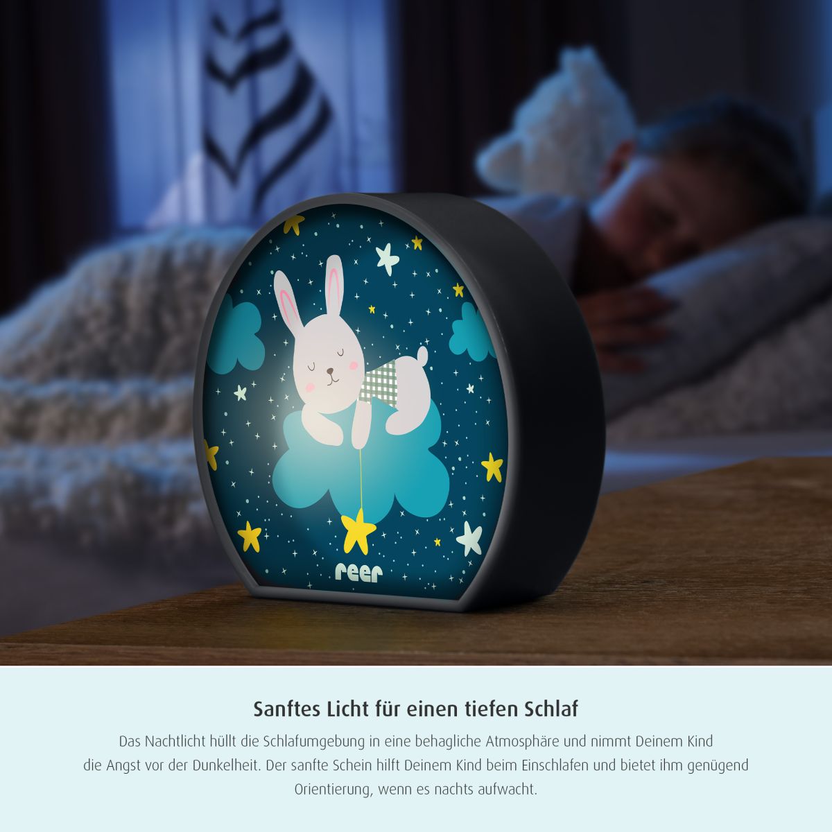 MyBabyLight - soothing light - bunny