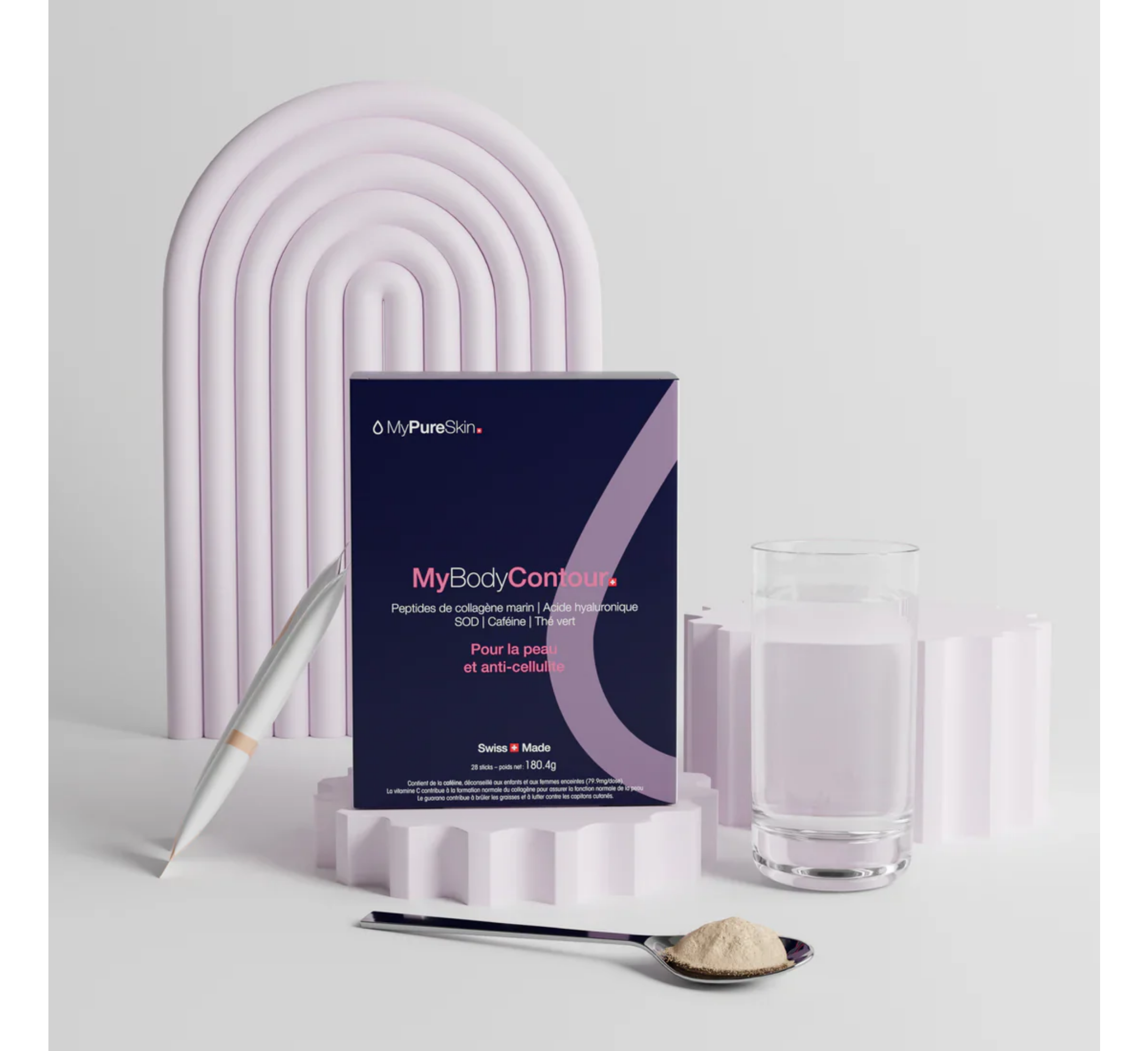 MyPureSkin My Body Contour *28 sticks