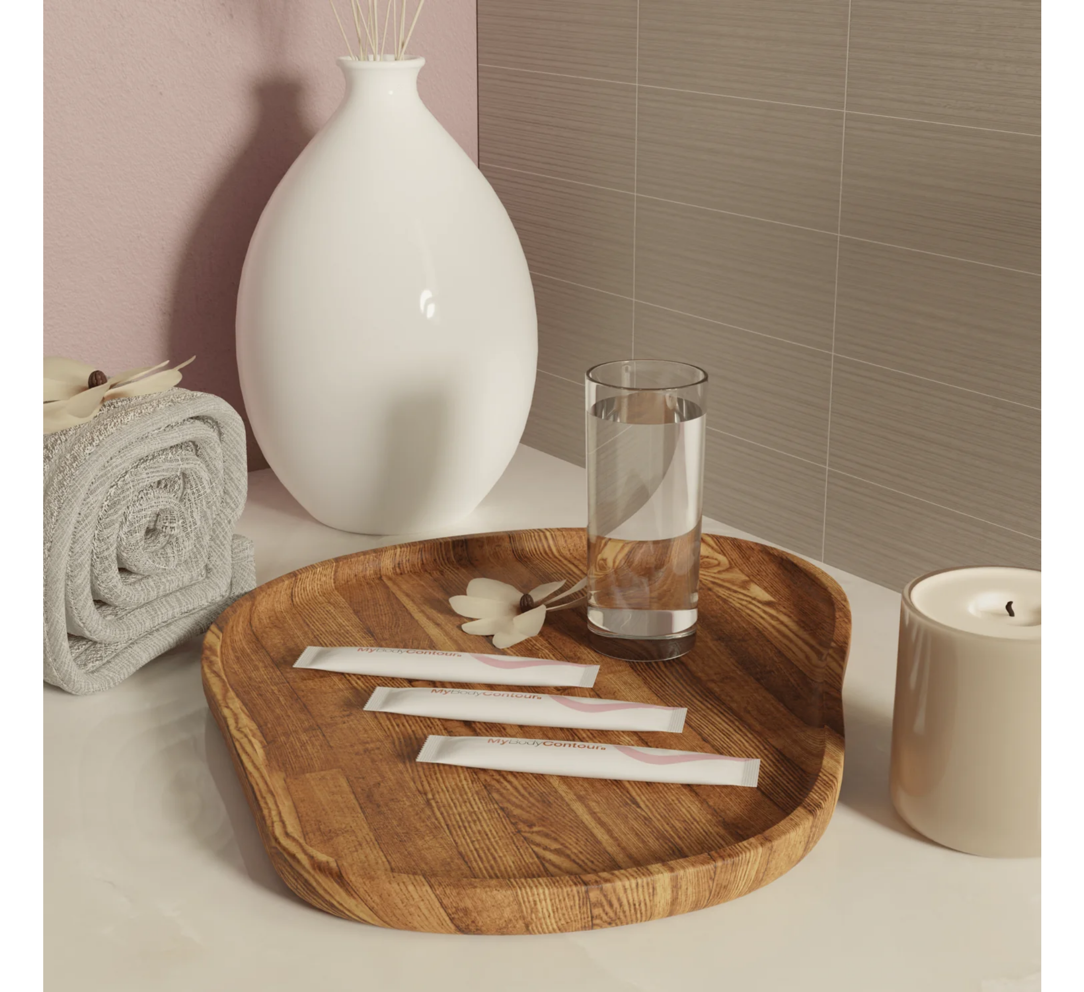 MyPureSkin My Body Contour *28 sticks