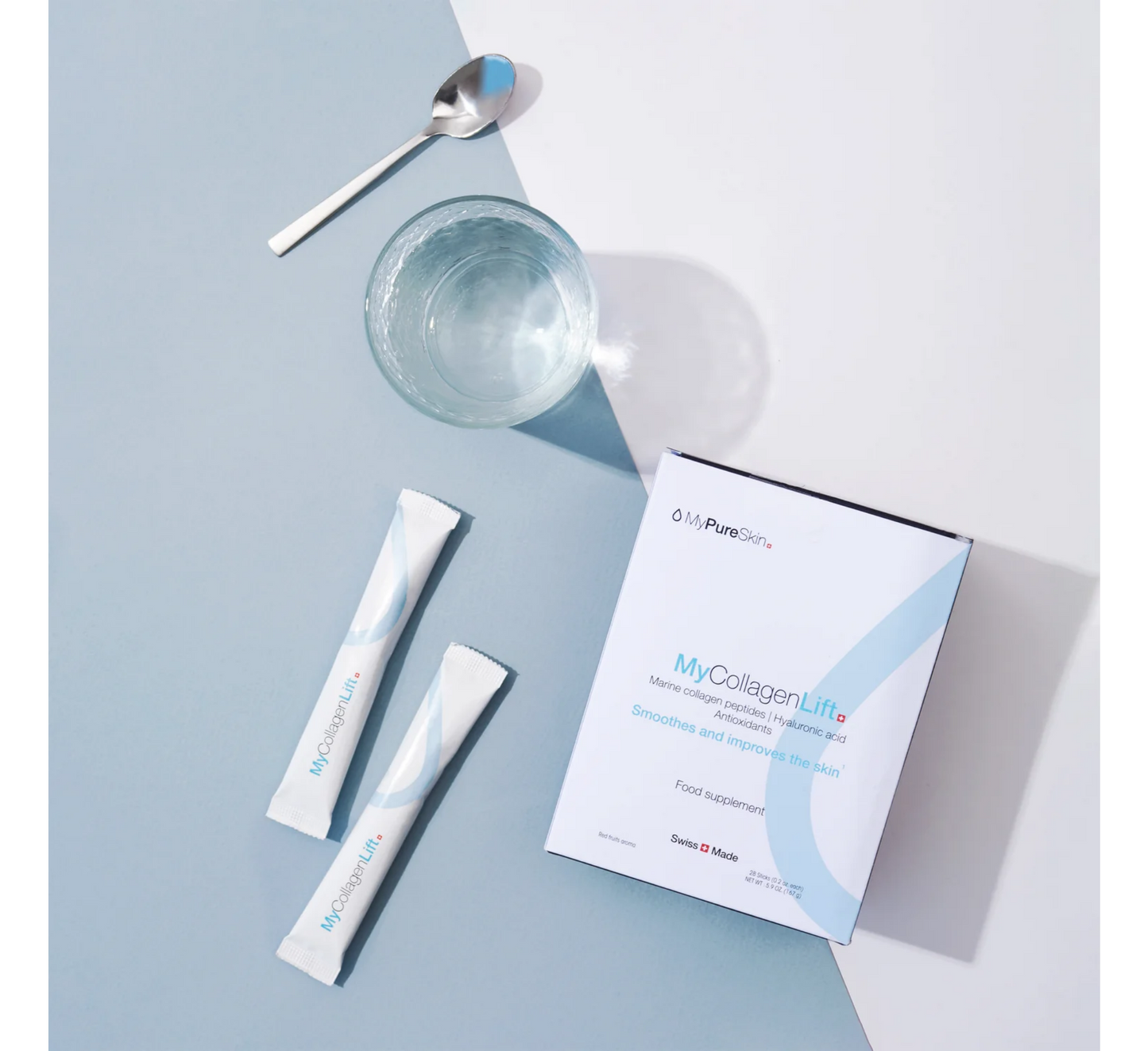 MyPureSkin My Collagen Lift *28 shkopinj