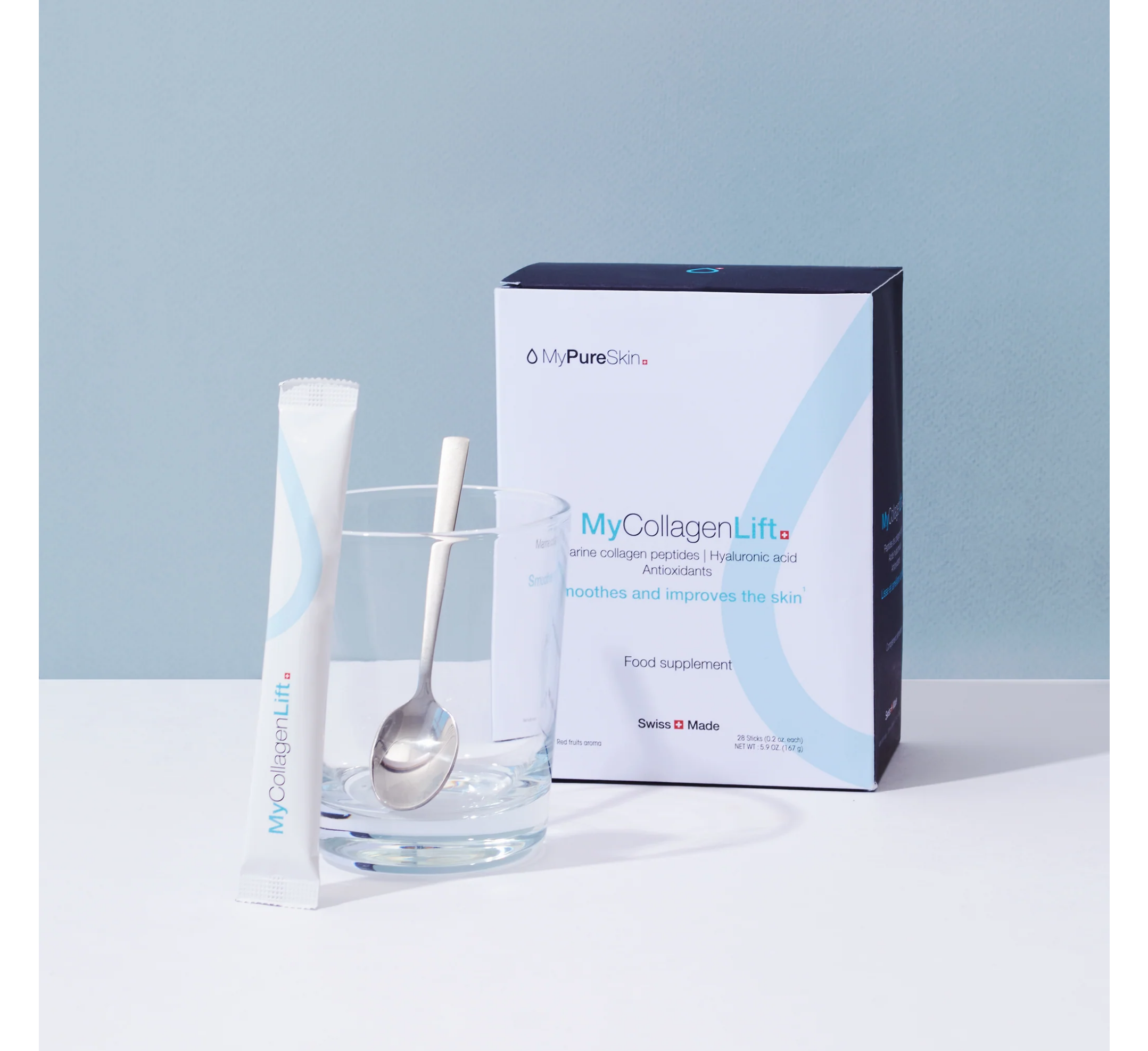MyPureSkin My Collagen Lift *28 sticks