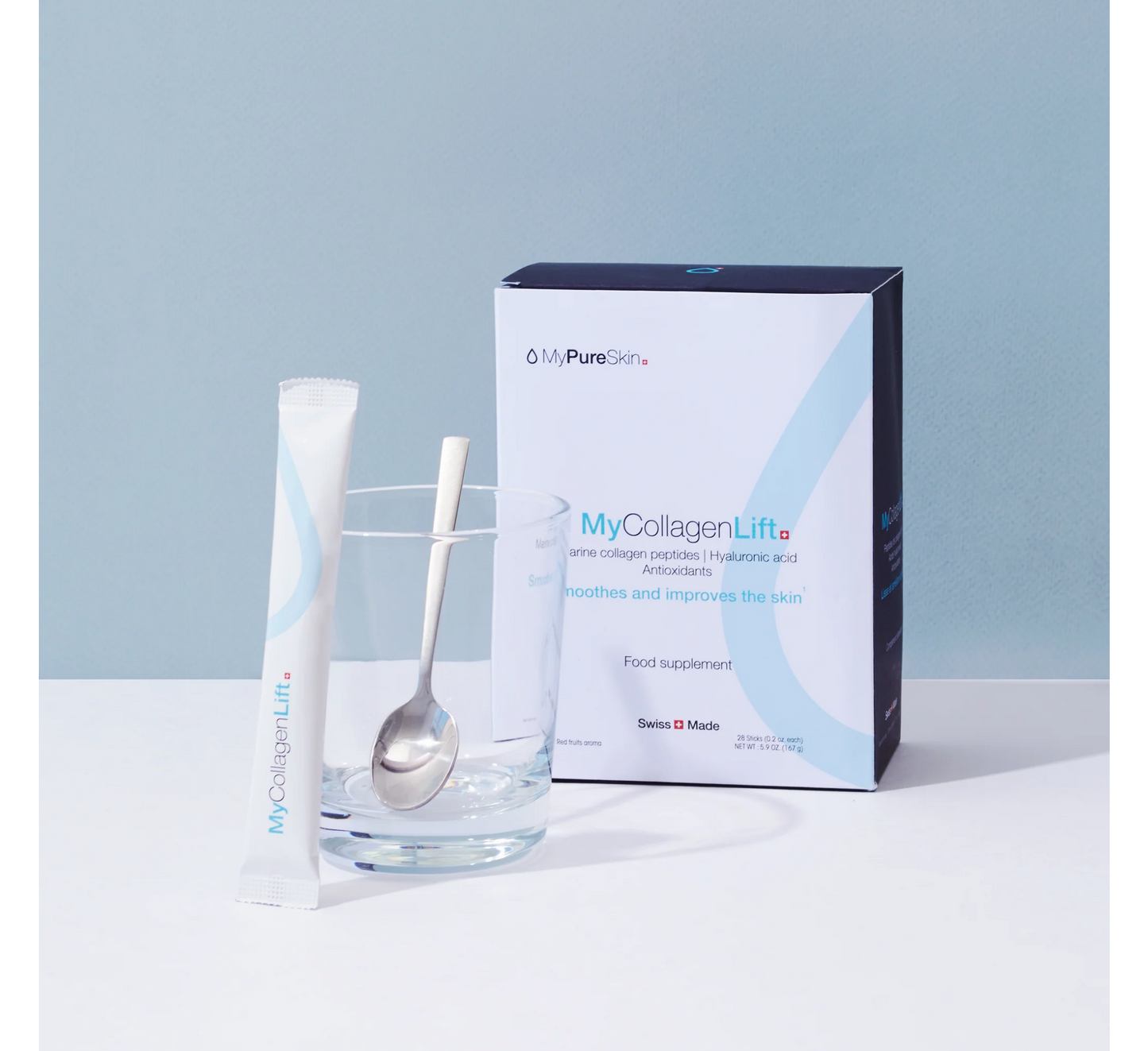 MyPureSkin My Collagen Lift *28 shkopinj